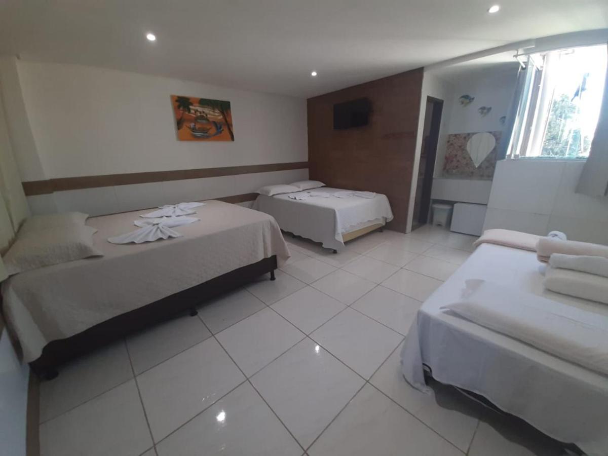 Suites Porto Frevo Pôrto das Galinhas 외부 사진