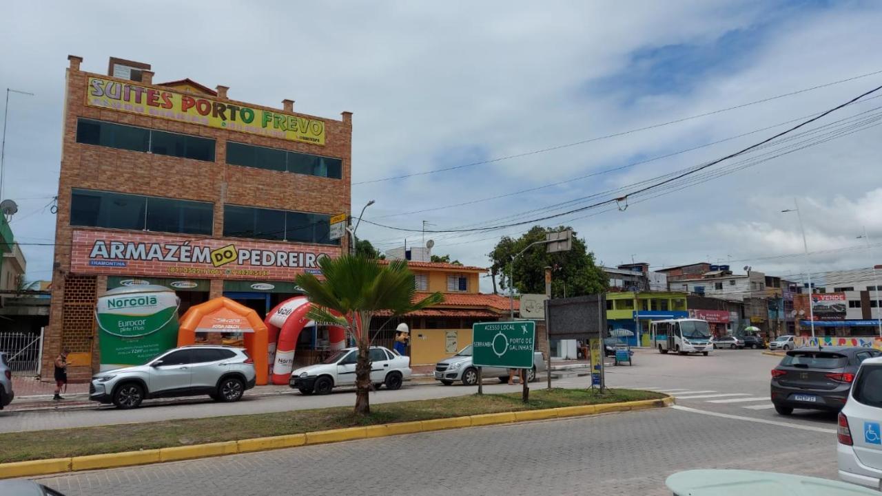 Suites Porto Frevo Pôrto das Galinhas 외부 사진