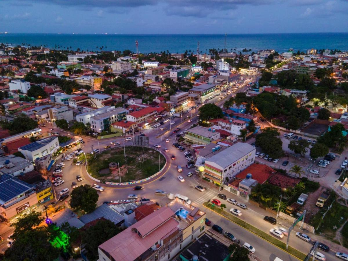 Suites Porto Frevo Pôrto das Galinhas 외부 사진