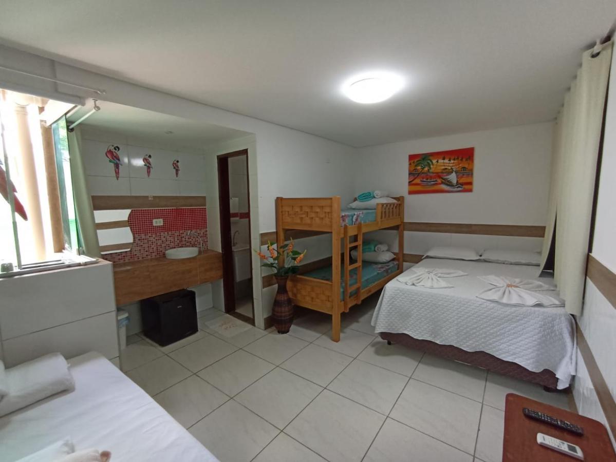 Suites Porto Frevo Pôrto das Galinhas 외부 사진