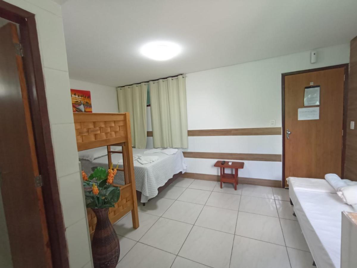 Suites Porto Frevo Pôrto das Galinhas 외부 사진