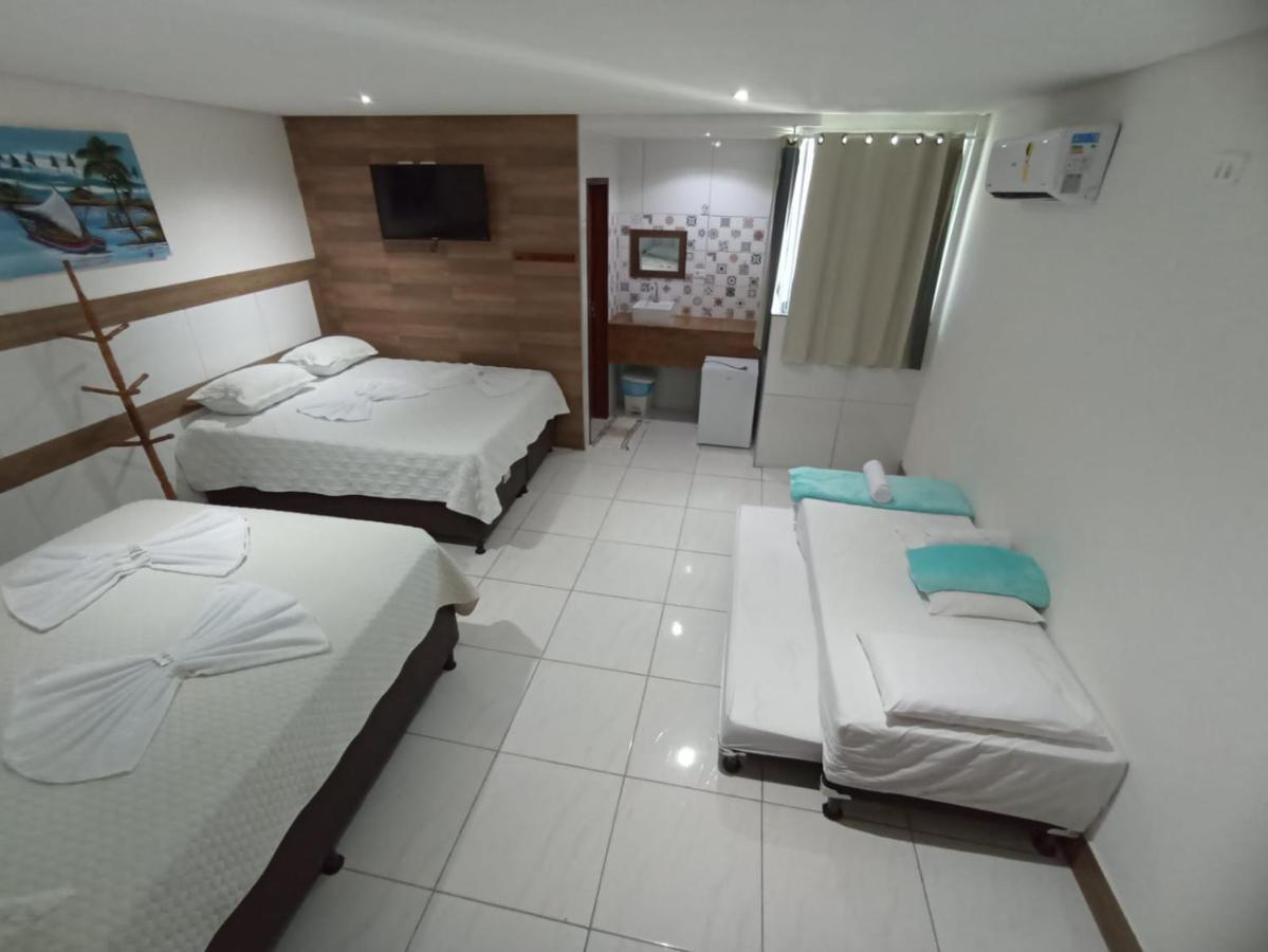 Suites Porto Frevo Pôrto das Galinhas 외부 사진