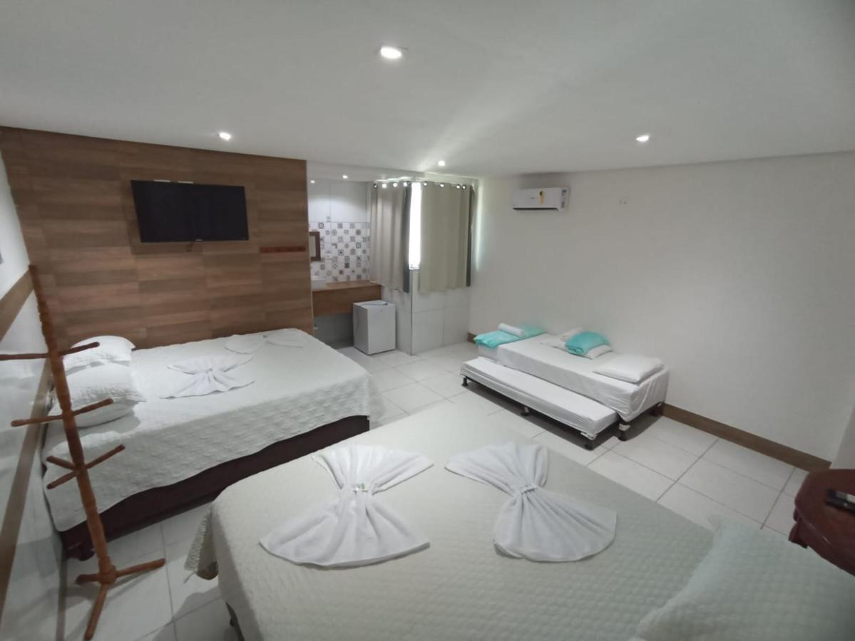 Suites Porto Frevo Pôrto das Galinhas 외부 사진