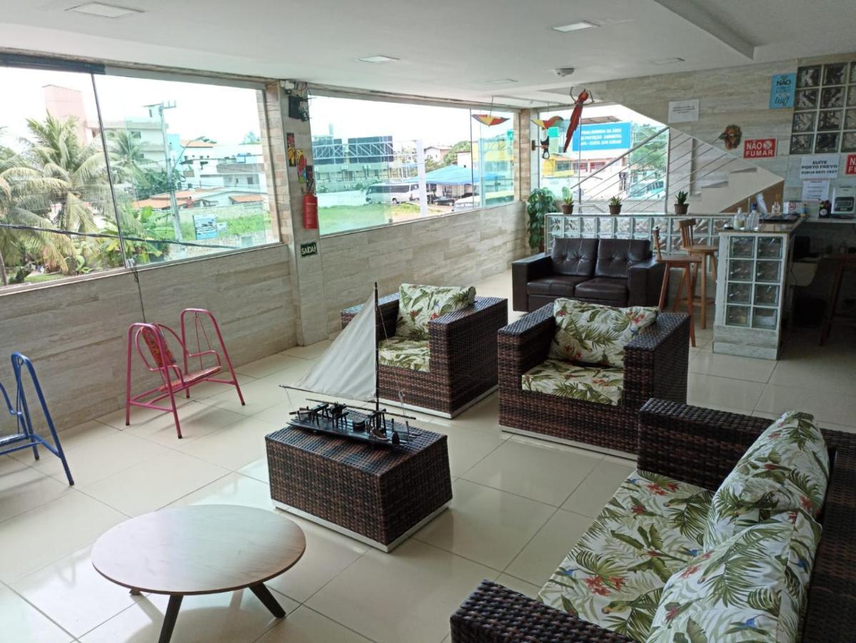 Suites Porto Frevo Pôrto das Galinhas 외부 사진