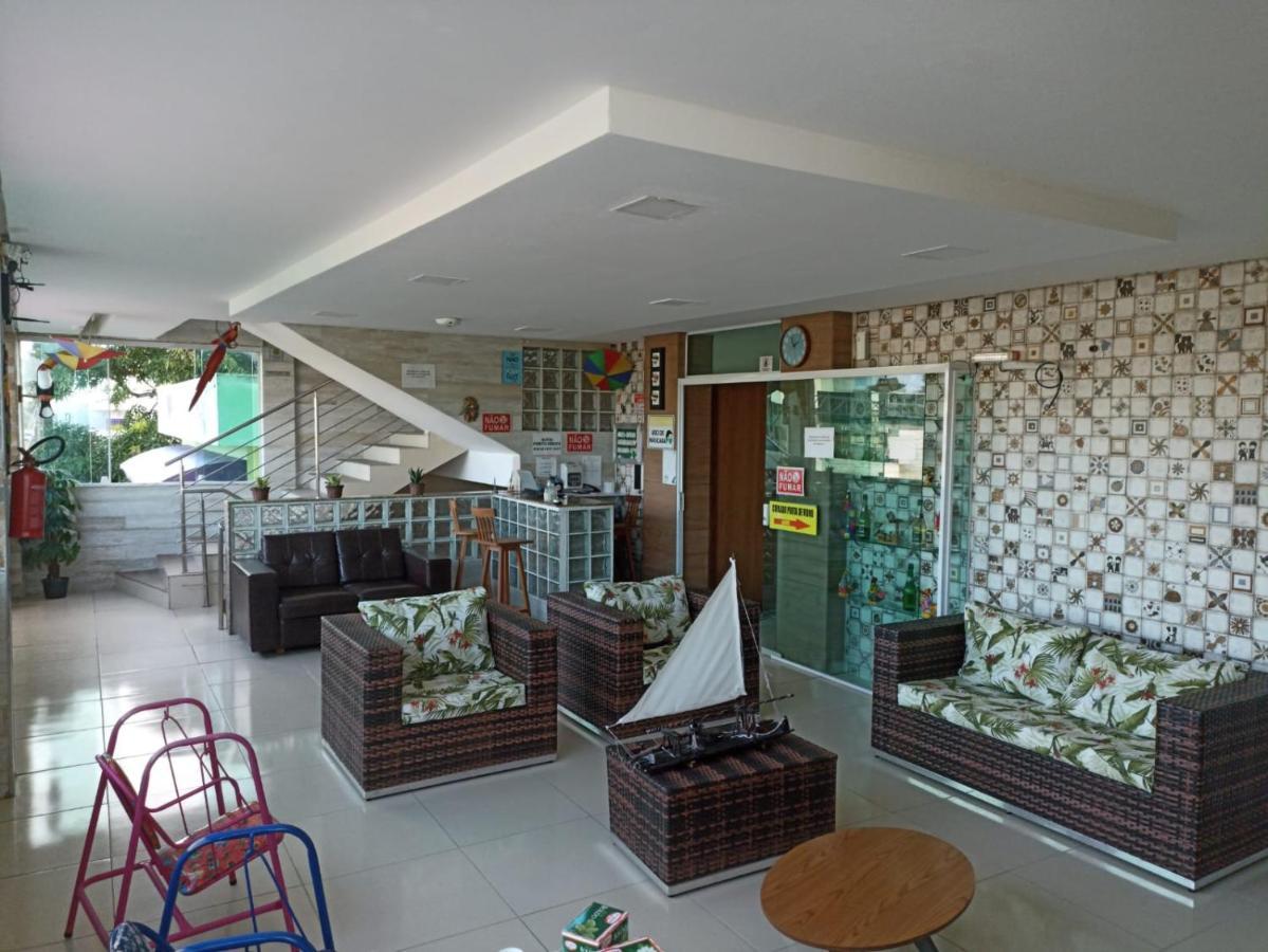 Suites Porto Frevo Pôrto das Galinhas 외부 사진
