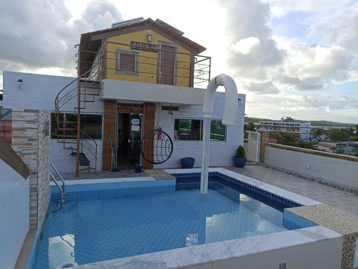 Suites Porto Frevo Pôrto das Galinhas 외부 사진