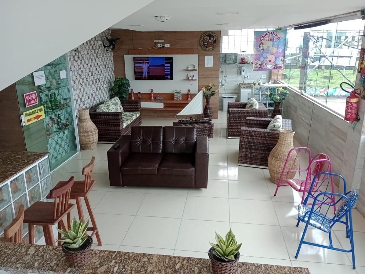 Suites Porto Frevo Pôrto das Galinhas 외부 사진