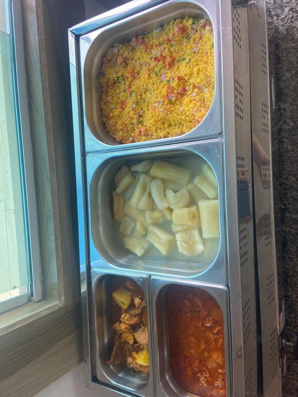 Suites Porto Frevo Pôrto das Galinhas 외부 사진